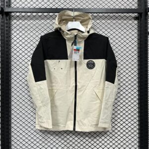 PSG Sports Jacket Off-White