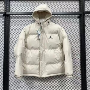 Jordan Casual Down Jacket White