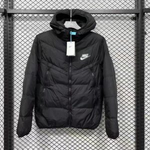 Nike Sports Down Jacket Black