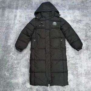 Nike Casual Down Jacket Black