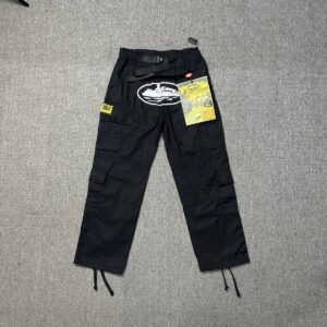DUBALLT Workwear Pants Black