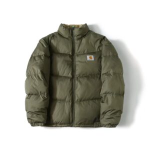 Carhartt Down Workwear-Style Army Green
