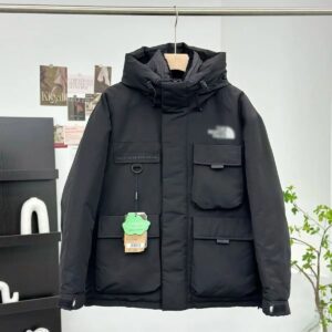 The North Face Workwear Jacket Black