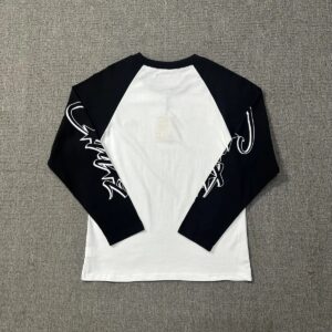 Corteiz Streetwear Long Sleeve White