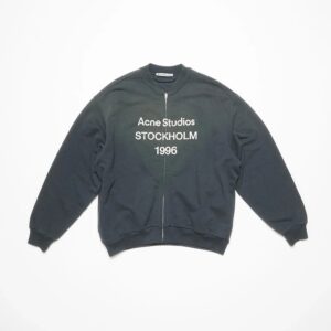 Acne Studios 1996 High-Street Black