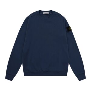 Stone Island Classic Sweatshirt Navy