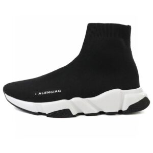 Balenciaga Speed Dad Shoes Black
