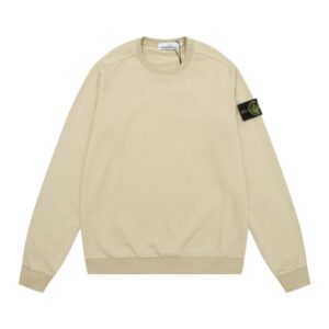 Stone Island Vintage Hoodie Beige