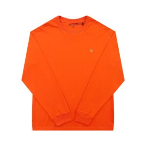 Carhartt Workwear Long Sleeve Orange