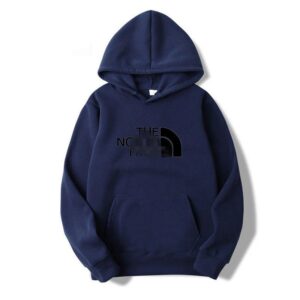 The North Face Casual Hoodie Navy
