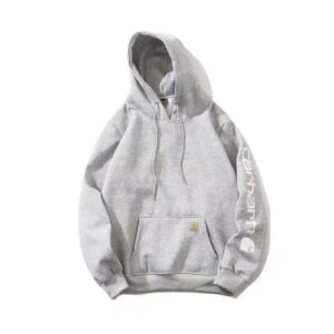 Carhartt Classic Workwear Hoodie - Gray