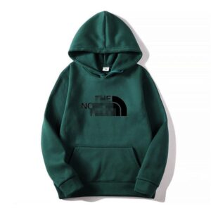 The North Face Classic Streetwear Hoodie Green