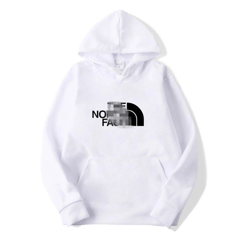 The North Face Classic Street Hoodie White