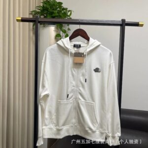 The North Face Classic High-Street Hoodie White