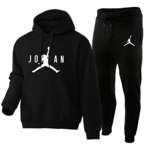 Jordan Classic Streetwear Black