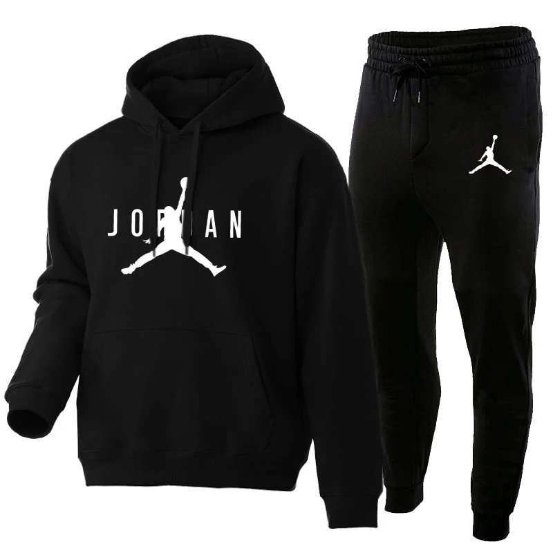 Jordan Classic Streetwear Black