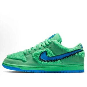 Nike Dunk Trend Green