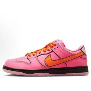 Nike Dunk Low Trendy Pink