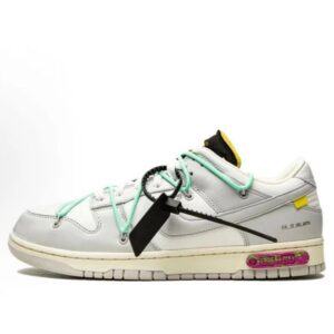 Nike Dunk Street Style White