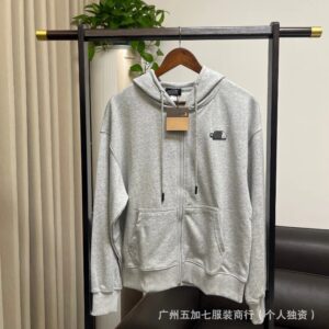 The North Face Casual Hoodie Sweatshirt Gray