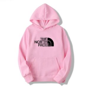 The North Face Classic Streetwear Hoodie Pink