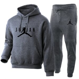 Jordan Classic Sports Set Gray