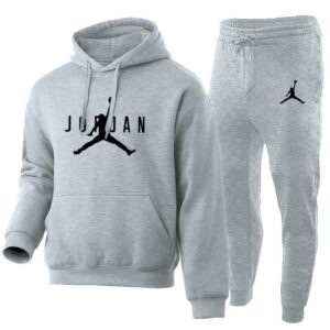 Jordan Trendy Sports Set Gray