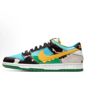 Nike Dunk Graffiti Colorway