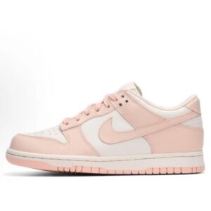 Nike Dunk Casual Pink & White