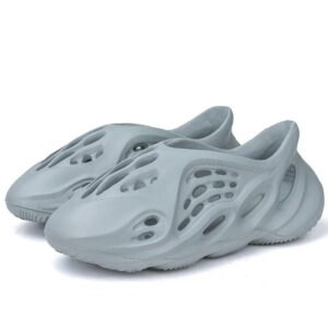 Yeezy Foam Perforated Gray