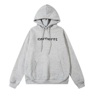 Carhartt Basic Workwear Hoodie Gray