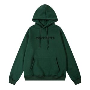 Carhartt Workwear Hoodie - Green
