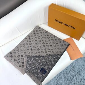 LV Monogram Classic Style Gray