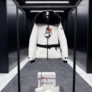 Moncler Fashion Jacket White