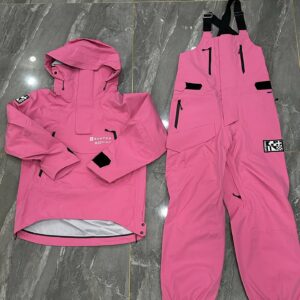 BURTON Ski Set Pink