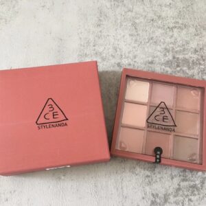 3CE Nine-Grid Daily Pink Eyeshadow Palette