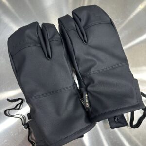 MINI Functional Style Gloves Black