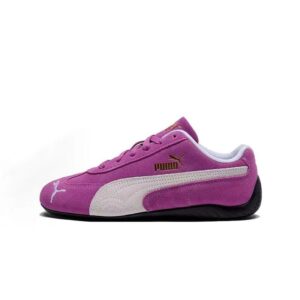 Puma Racing Shoes II Purple/Beige