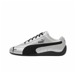 Puma Racing Shoes II Silver/Black