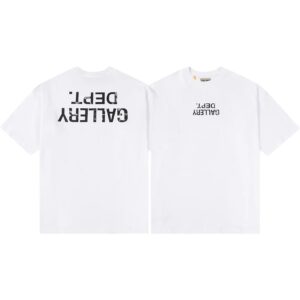 GALLERY Oversized White T-Shirt