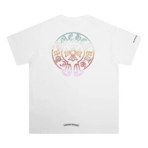 Chrome Hearts Print White T-Shirt