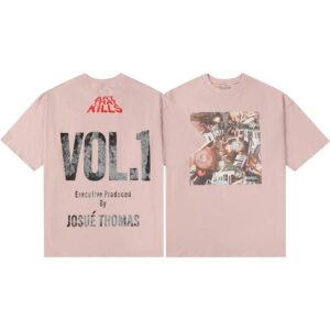 Gallery Dept VOL.1Trendy Pink T-Shirt