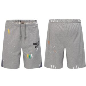 GALLERY DEPT. Graffiti Gray Shorts