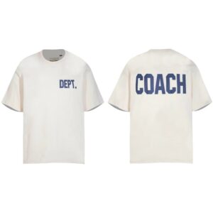 COACH DEPT.Off-white T-shirt