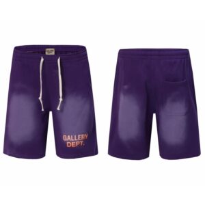 GALLERY DEPT. Casual Purple Shorts