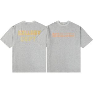 GALLERY DEPT Gray T-Shirt