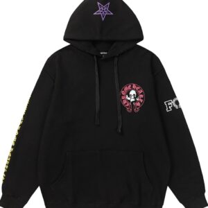 Chrome Hearts Street Black Sweatshirt