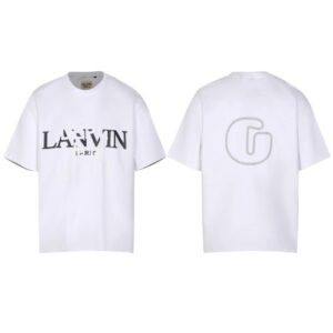 Gallery Dept LANVIN I-RIF White T-shirt