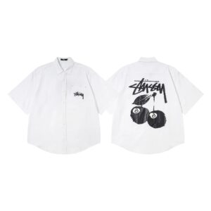 Stussy Print Cherry Shirt