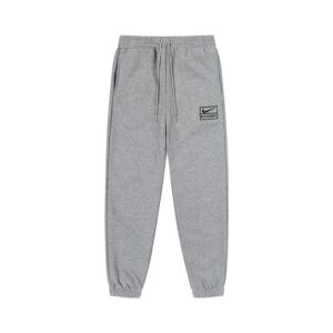 Stussy & Nike Collaboration Gray Sweatpants